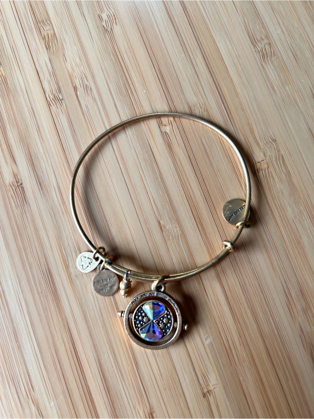 Harry Potter Time Turner bangle
